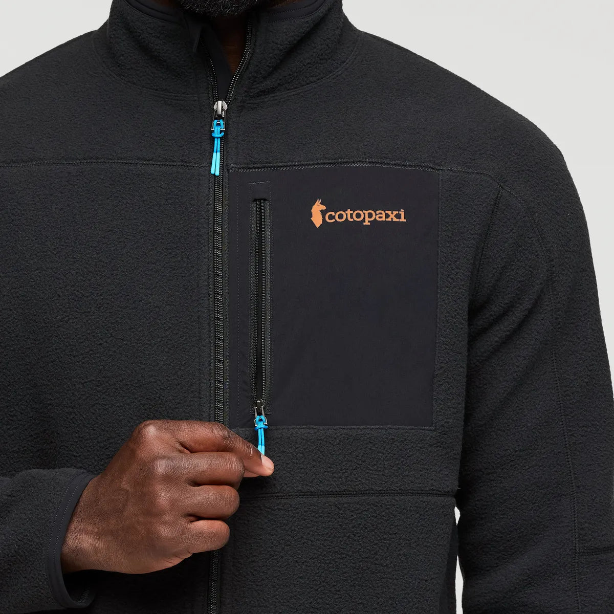 Cotopaxi Black