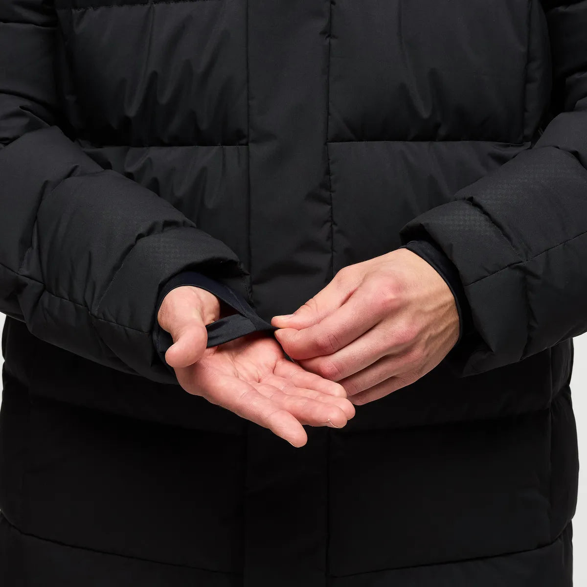 Cotopaxi Black