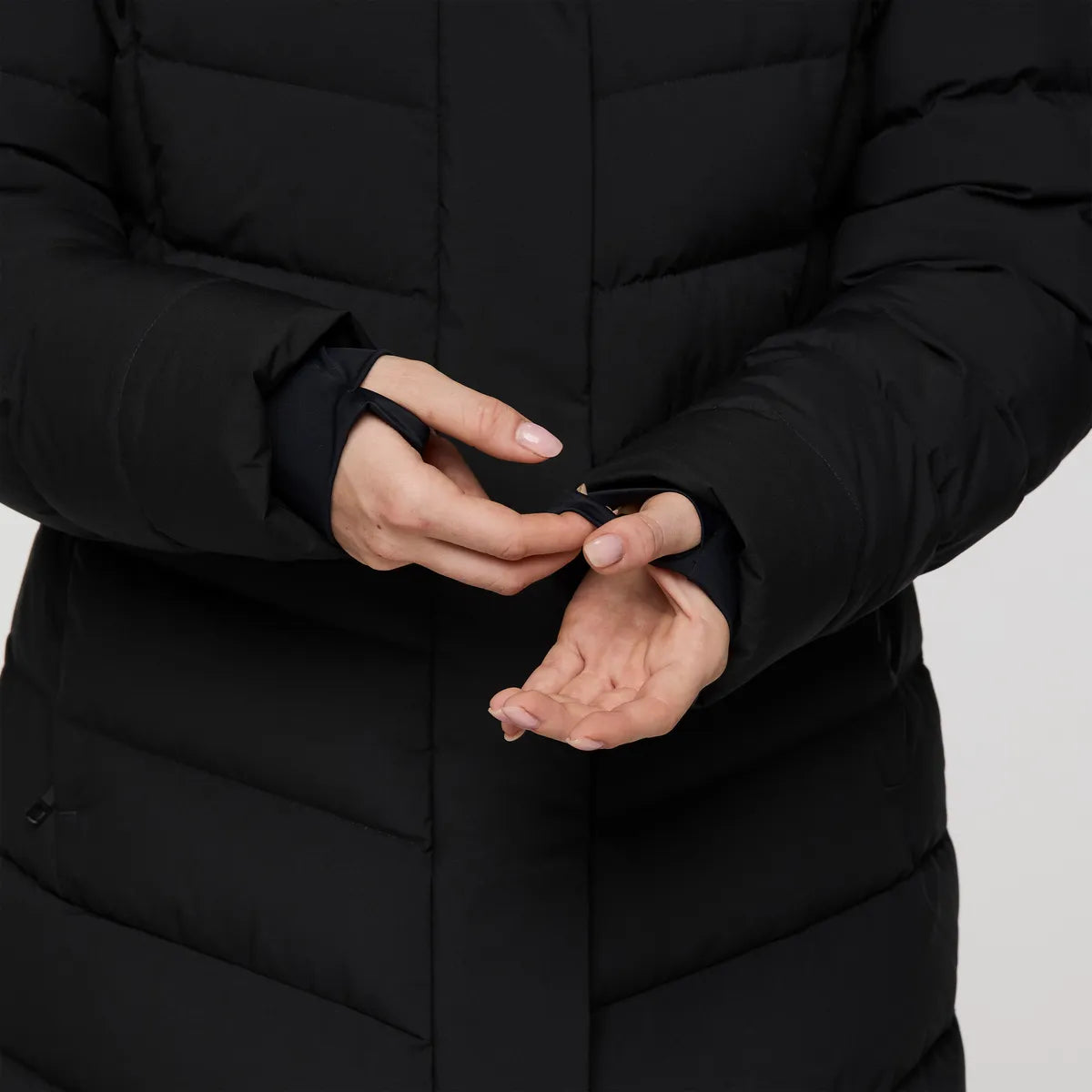 Cotopaxi Black