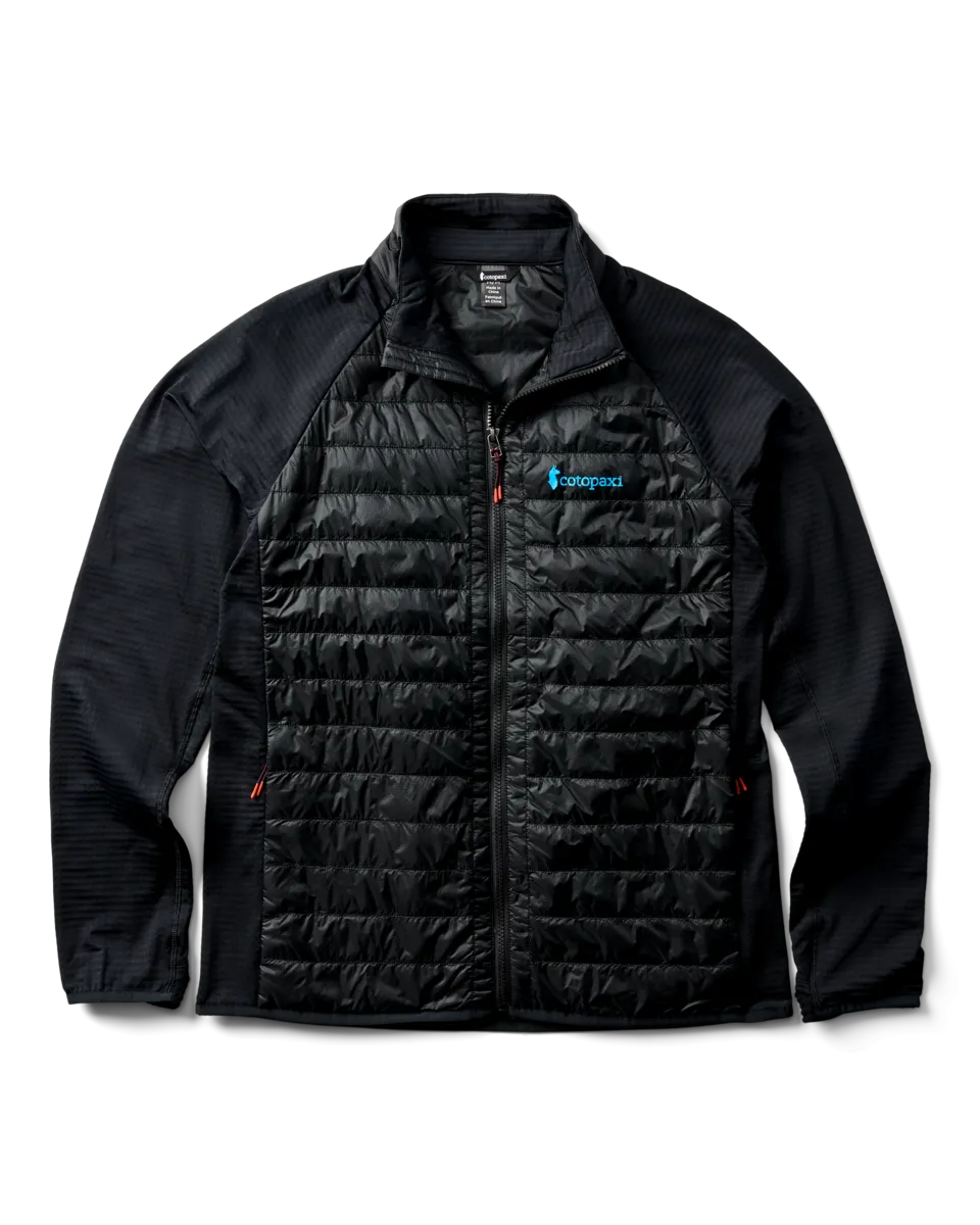 Cotopaxi Black