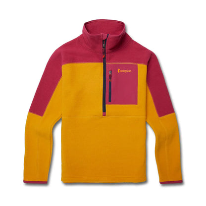 Raspberry/Amber
