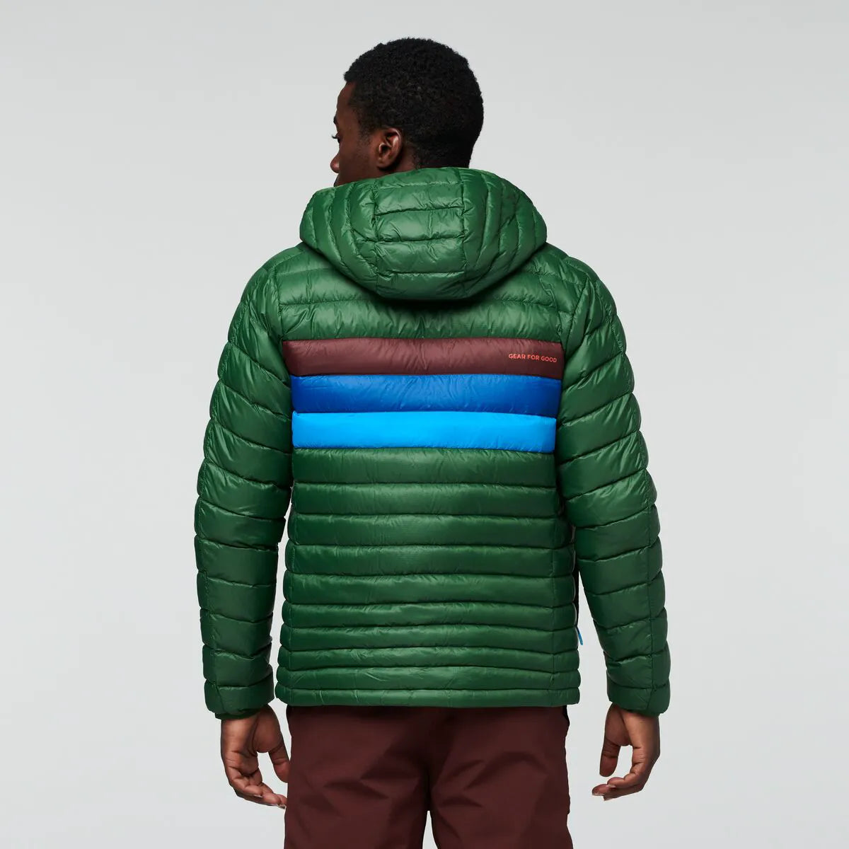 Forest Stripes