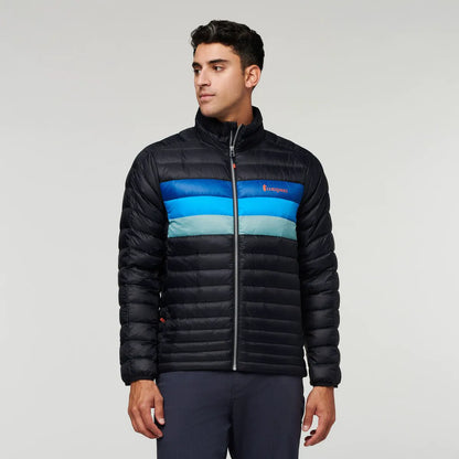 Black/Pacific Stripes