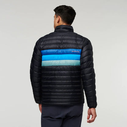 Black/Pacific Stripes