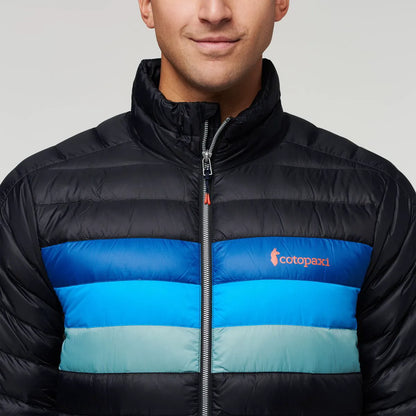 Black/Pacific Stripes