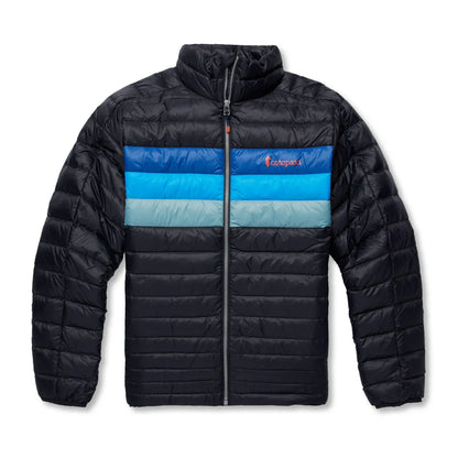 Black/Pacific Stripes