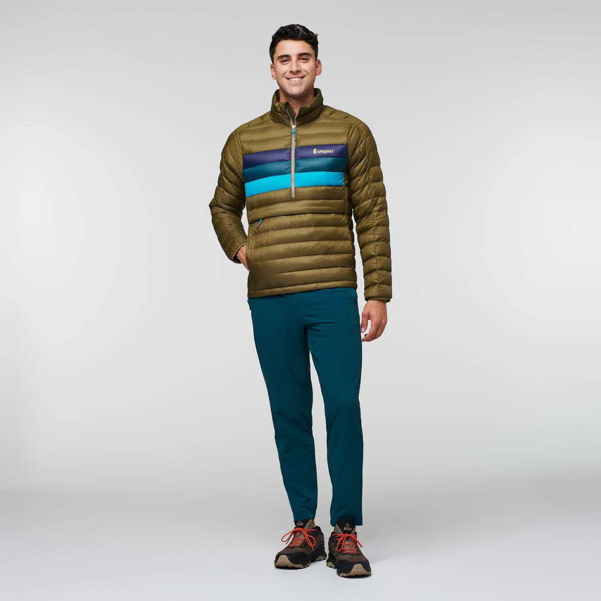Oak Stripes