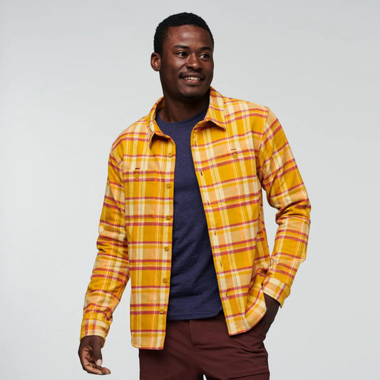 Amber Plaid