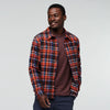Cavern Plaid