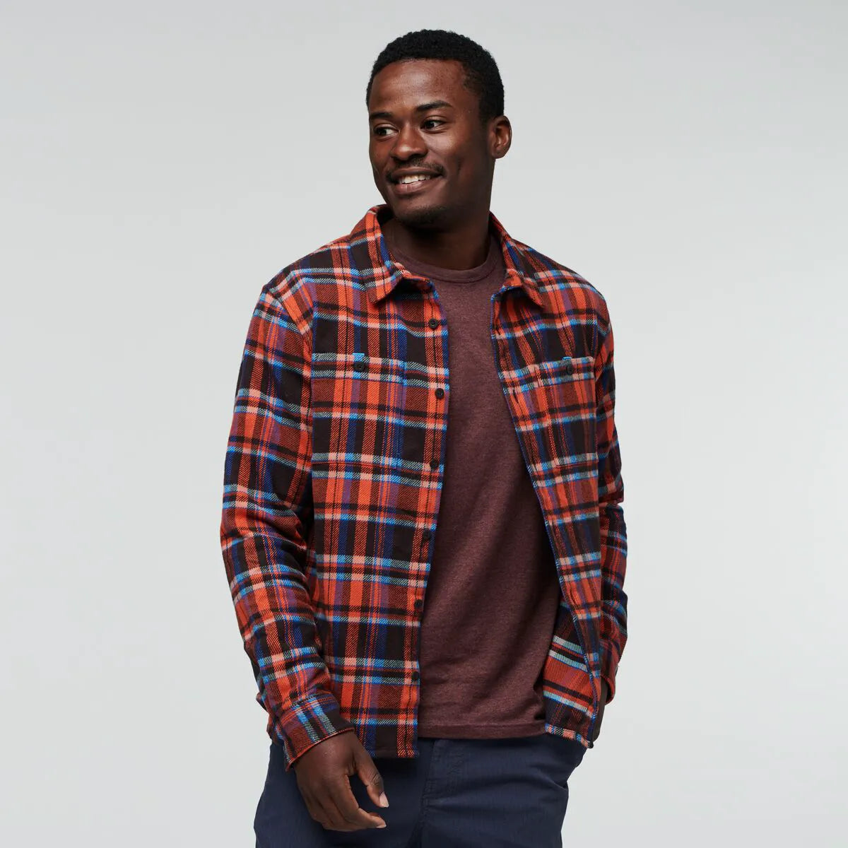 Cavern Plaid