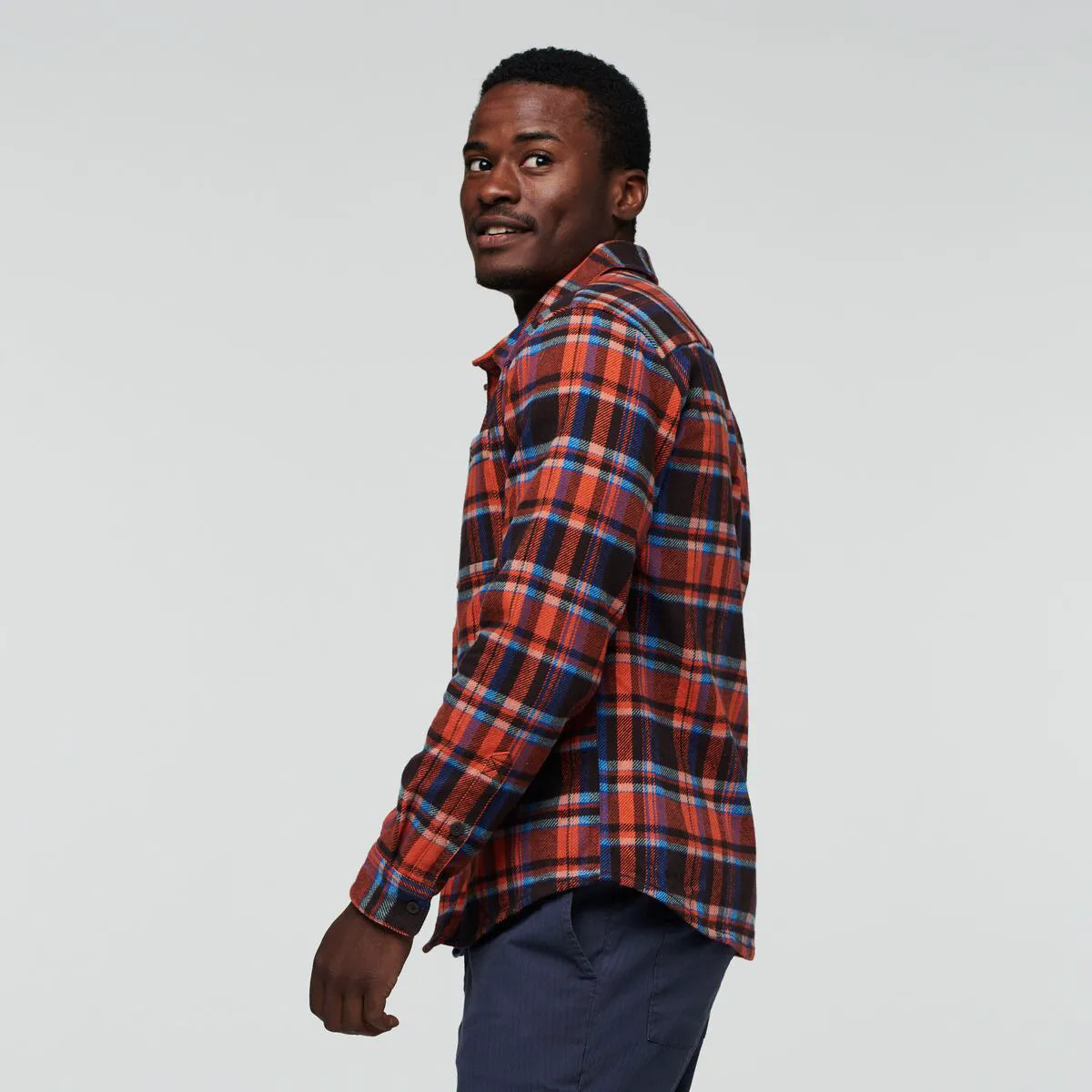 Cavern Plaid