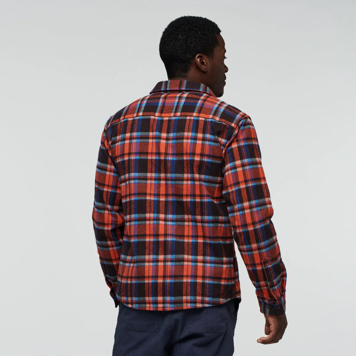 Cavern Plaid
