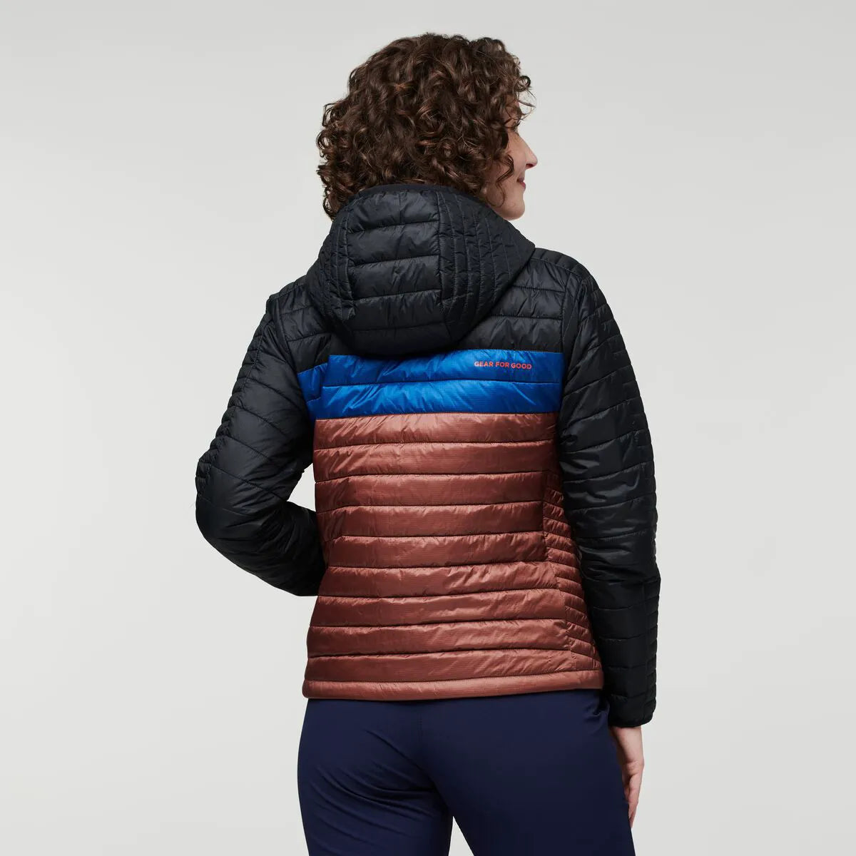 Black/Chestnut