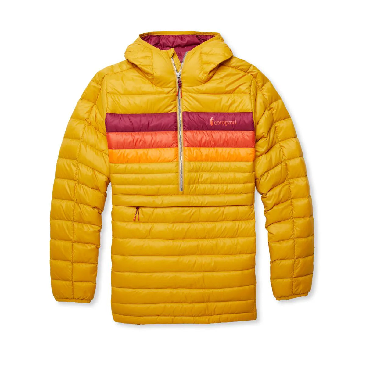 Amber Stripes