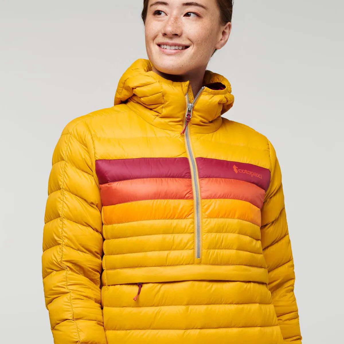 Amber Stripes