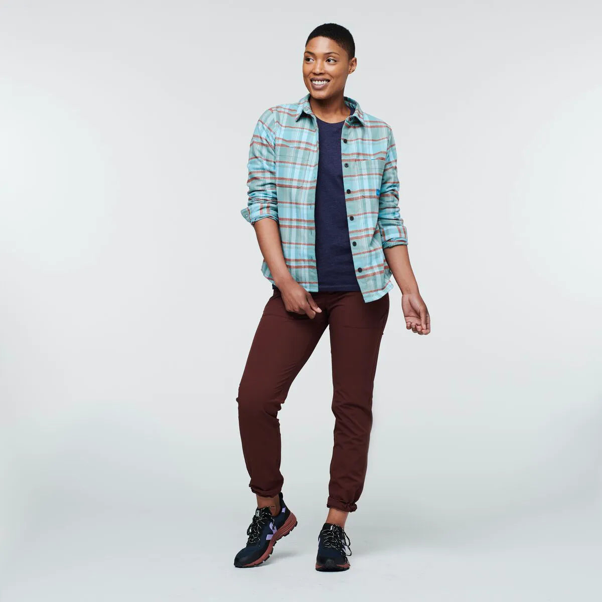 Bluegrass Plaid