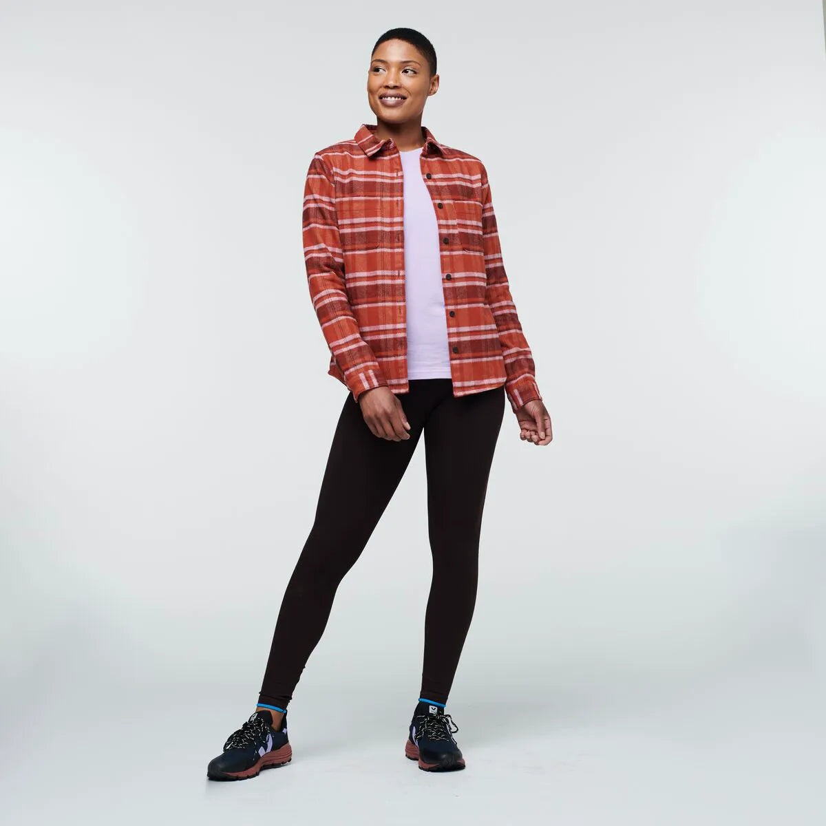 Spice Plaid