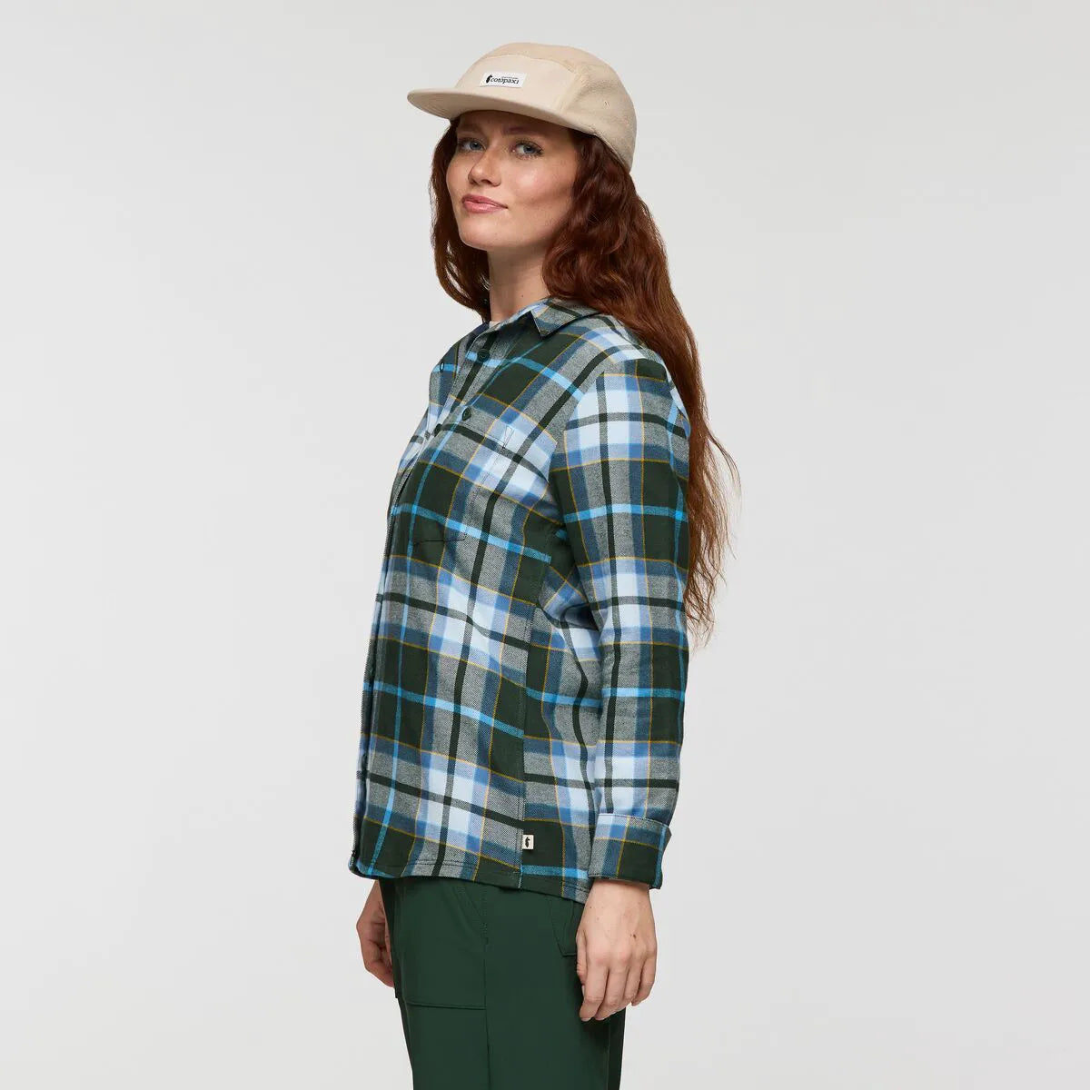 Cargo Plaid