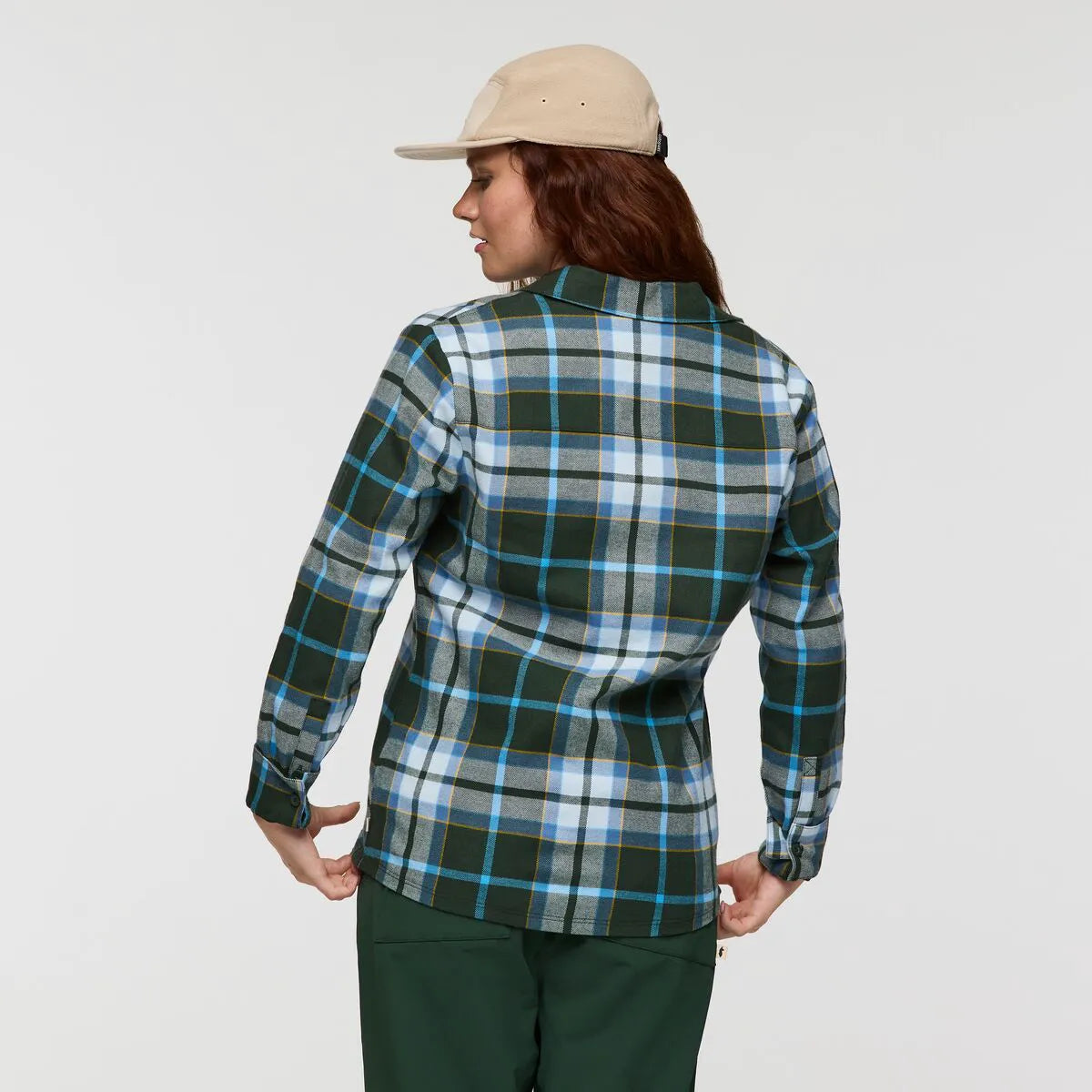 Cargo Plaid