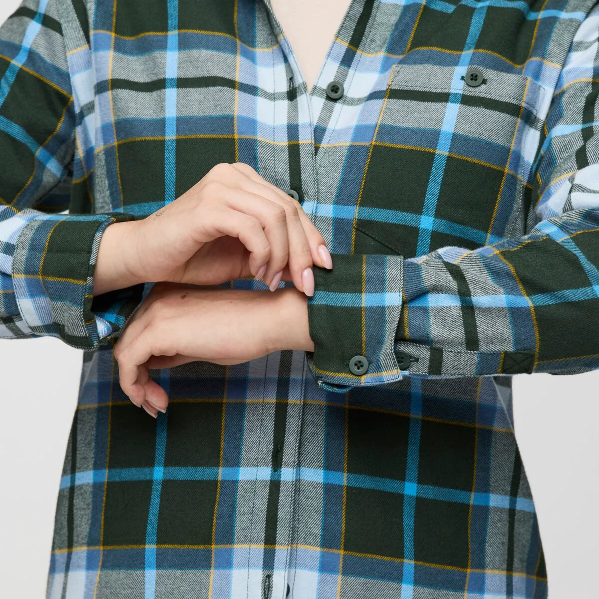 Cargo Plaid