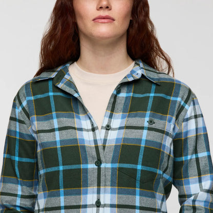 Cargo Plaid