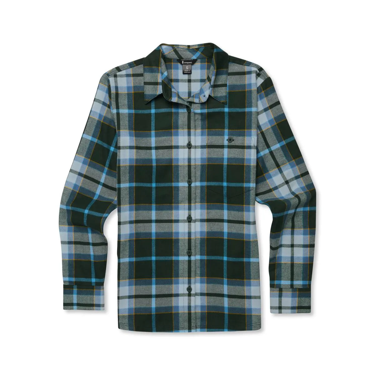 Cargo Plaid