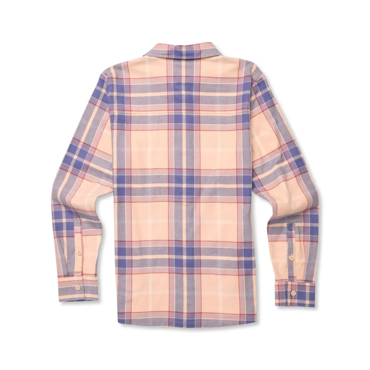 Cream Plaid