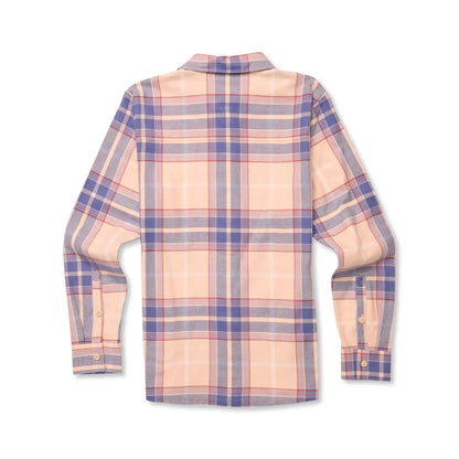 Cream Plaid