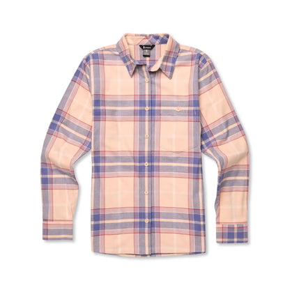 Cream Plaid