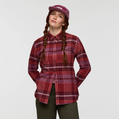 Mulberry Plaid
