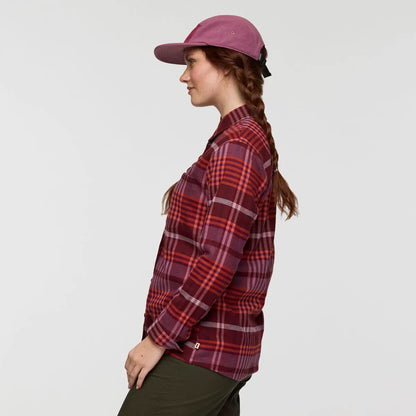 Mulberry Plaid