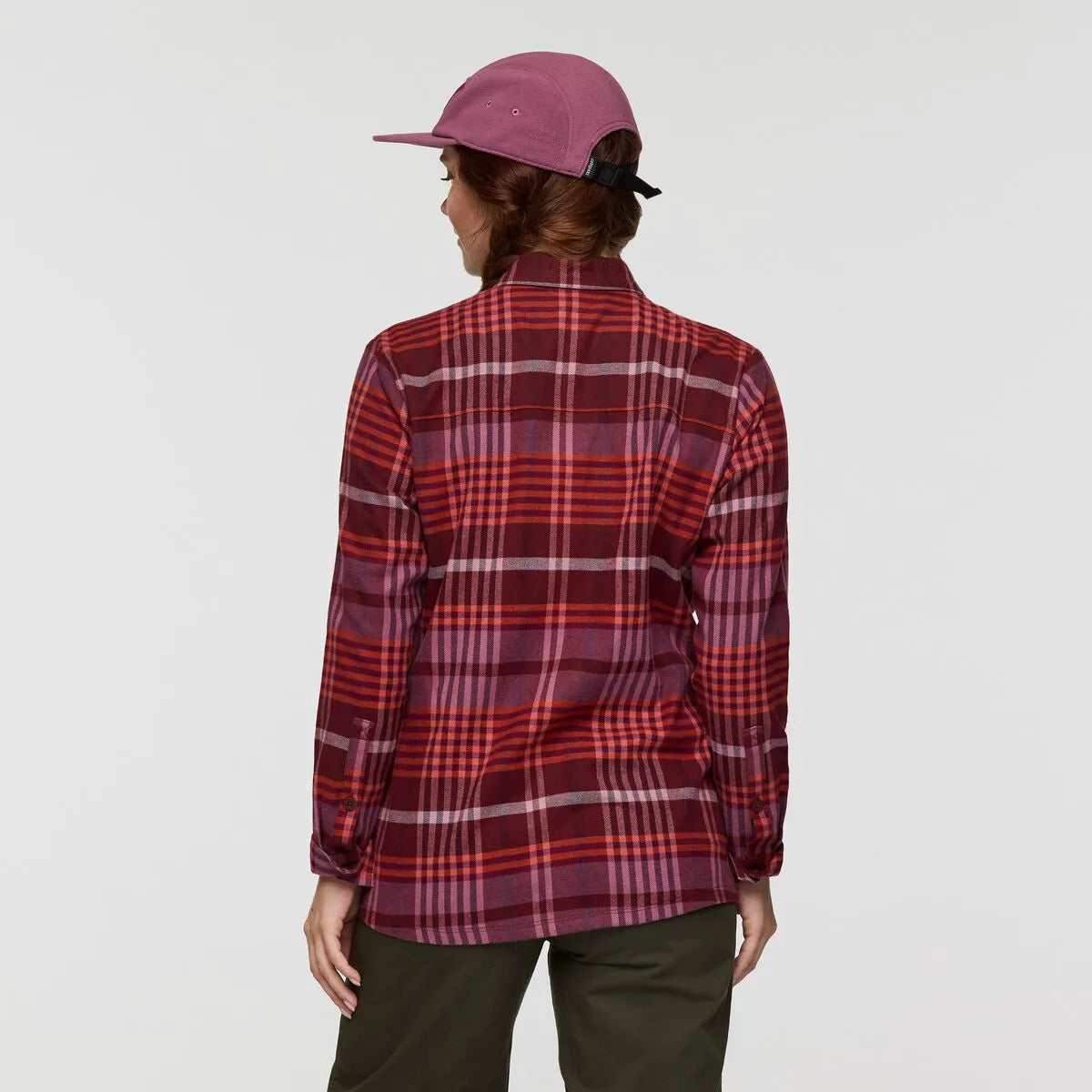 Mulberry Plaid