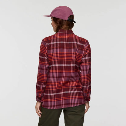 Mulberry Plaid