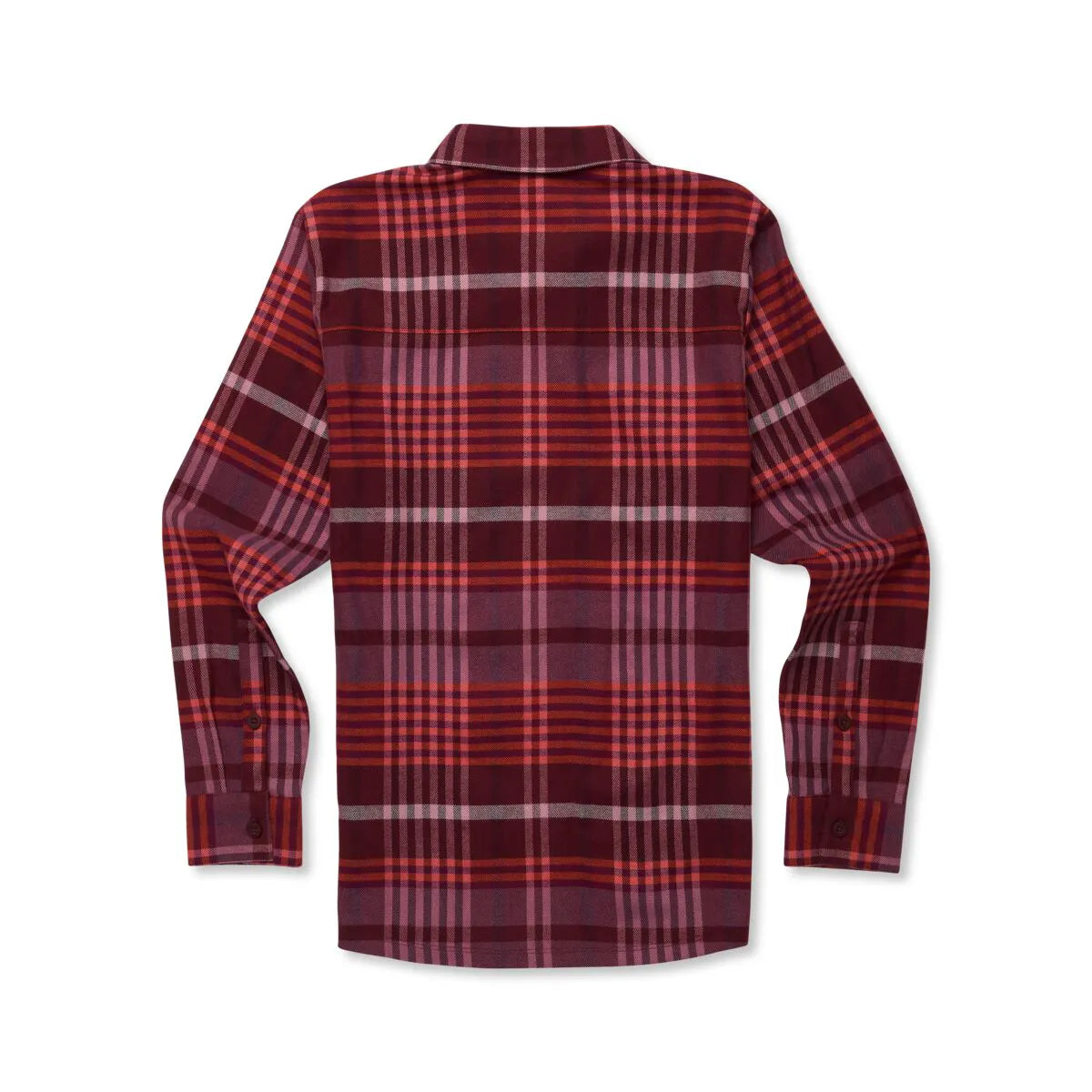 Mulberry Plaid