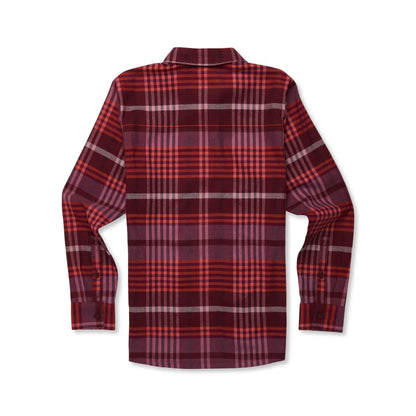 Mulberry Plaid