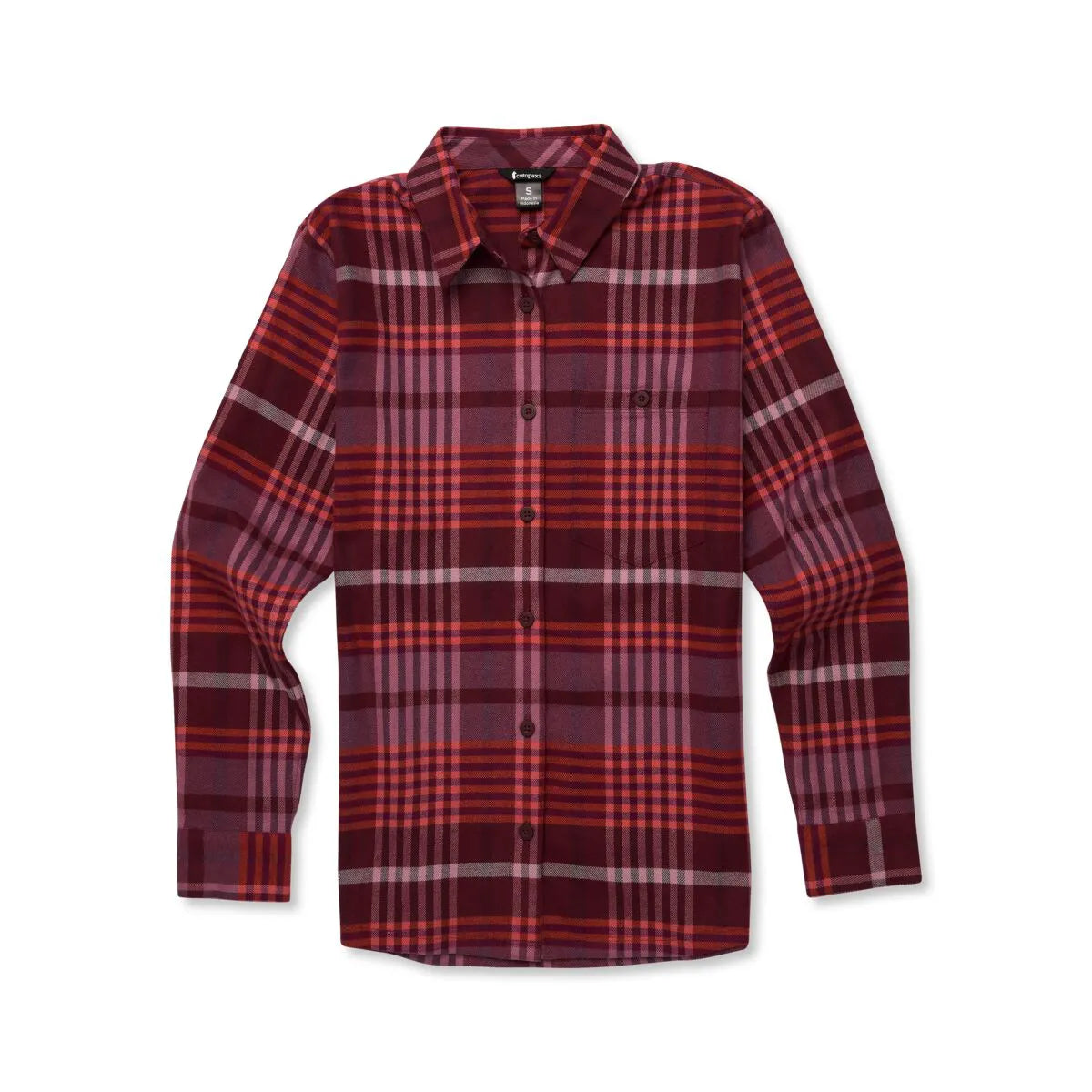 Mulberry Plaid