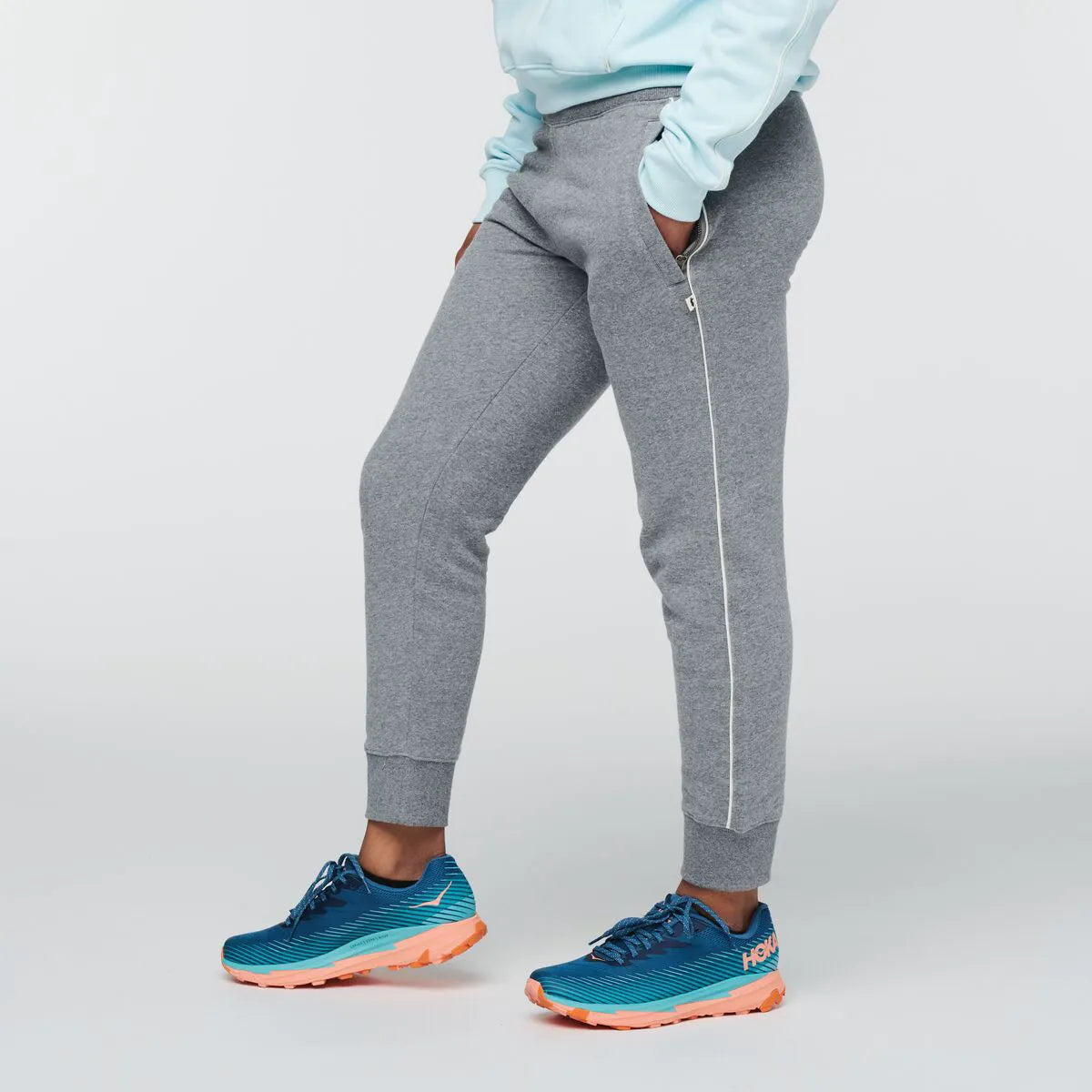 Heather Grey