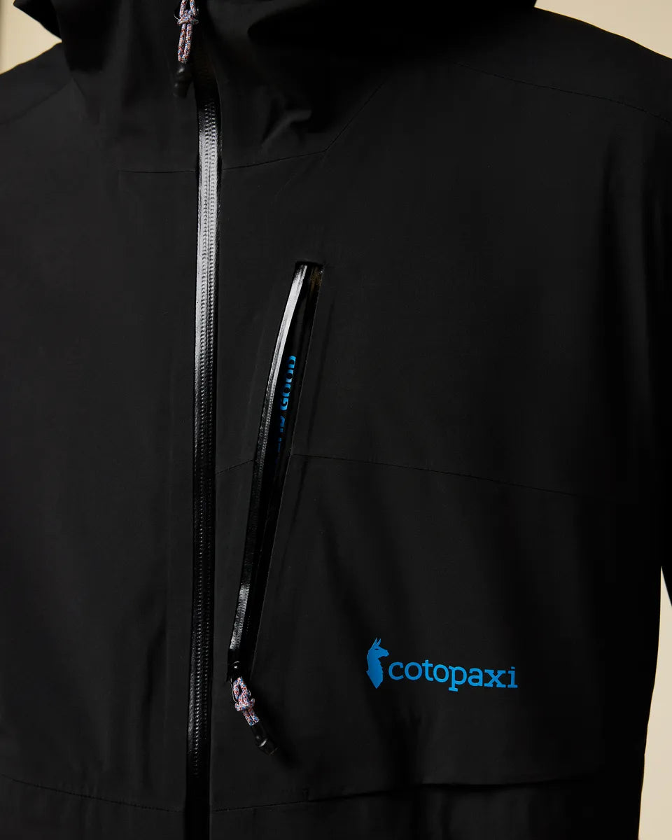 Cotopaxi Black