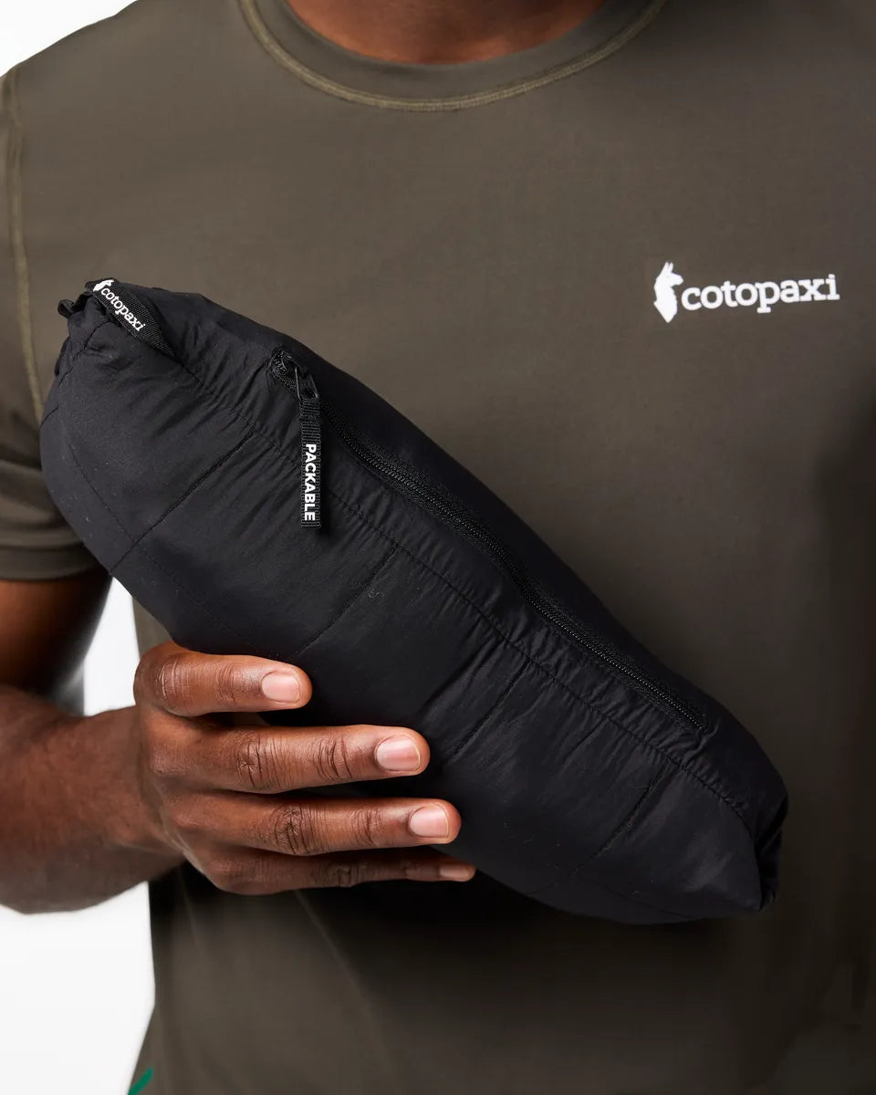 Cotopaxi Black