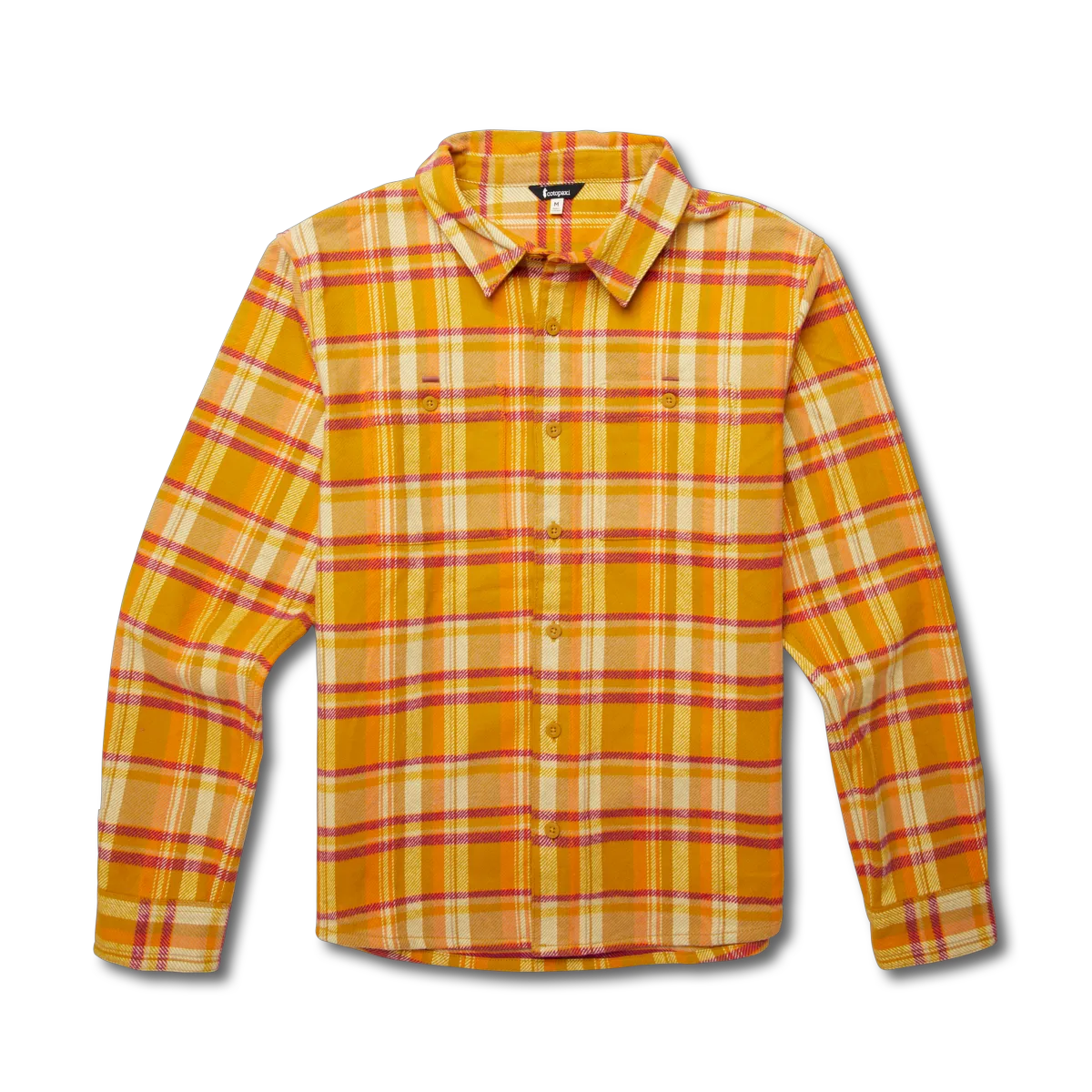 Amber Plaid