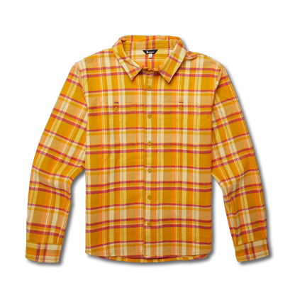 Amber Plaid