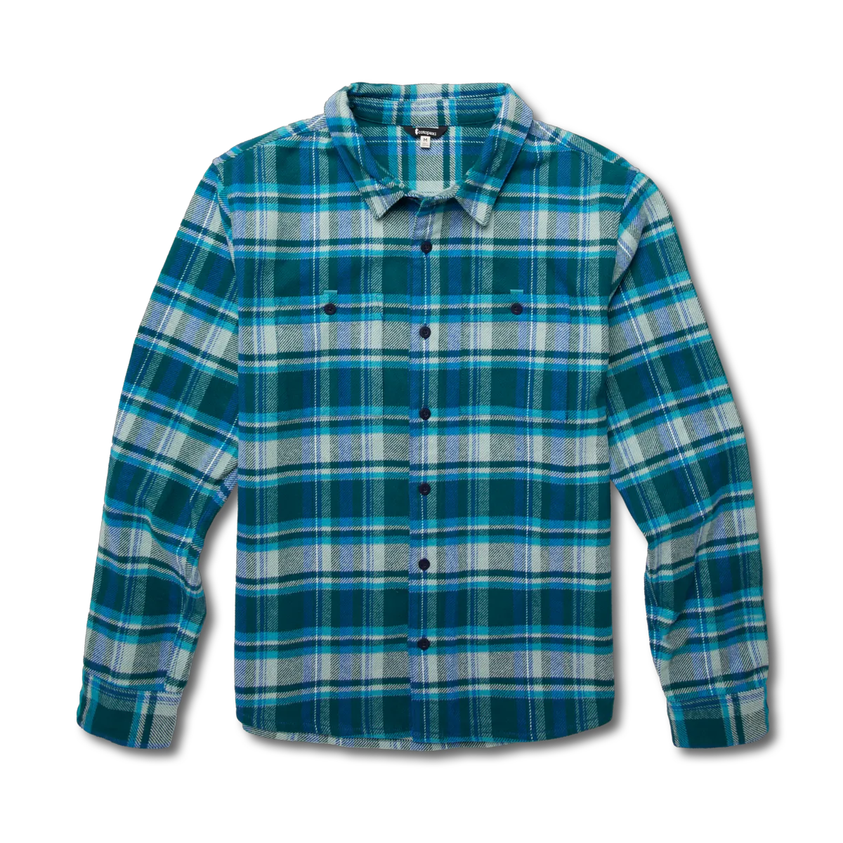 Deep Ocean Plaid