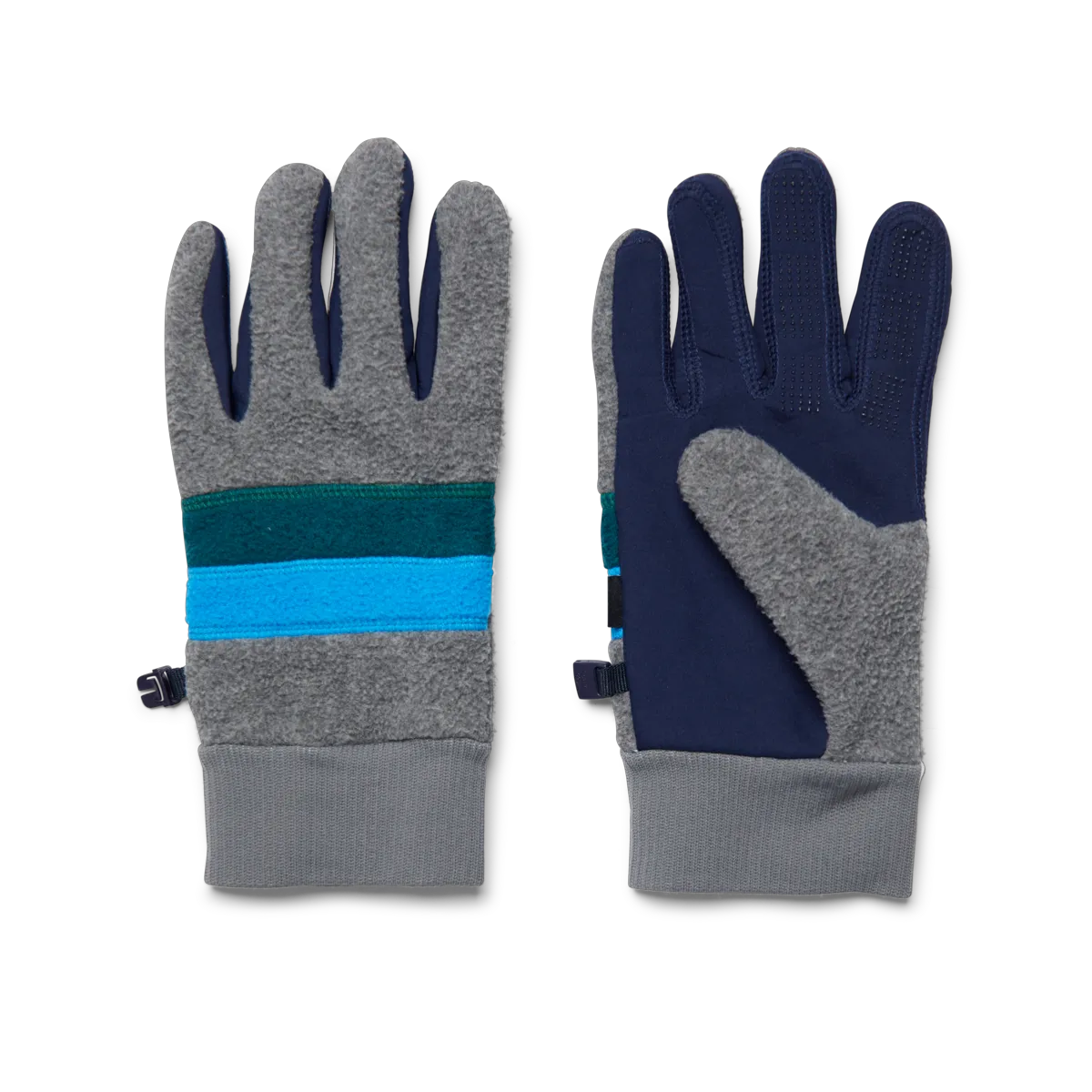 Heather Grey/Deep Ocean