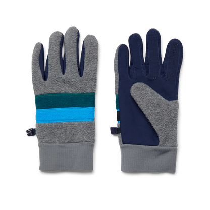 Heather Grey/Deep Ocean