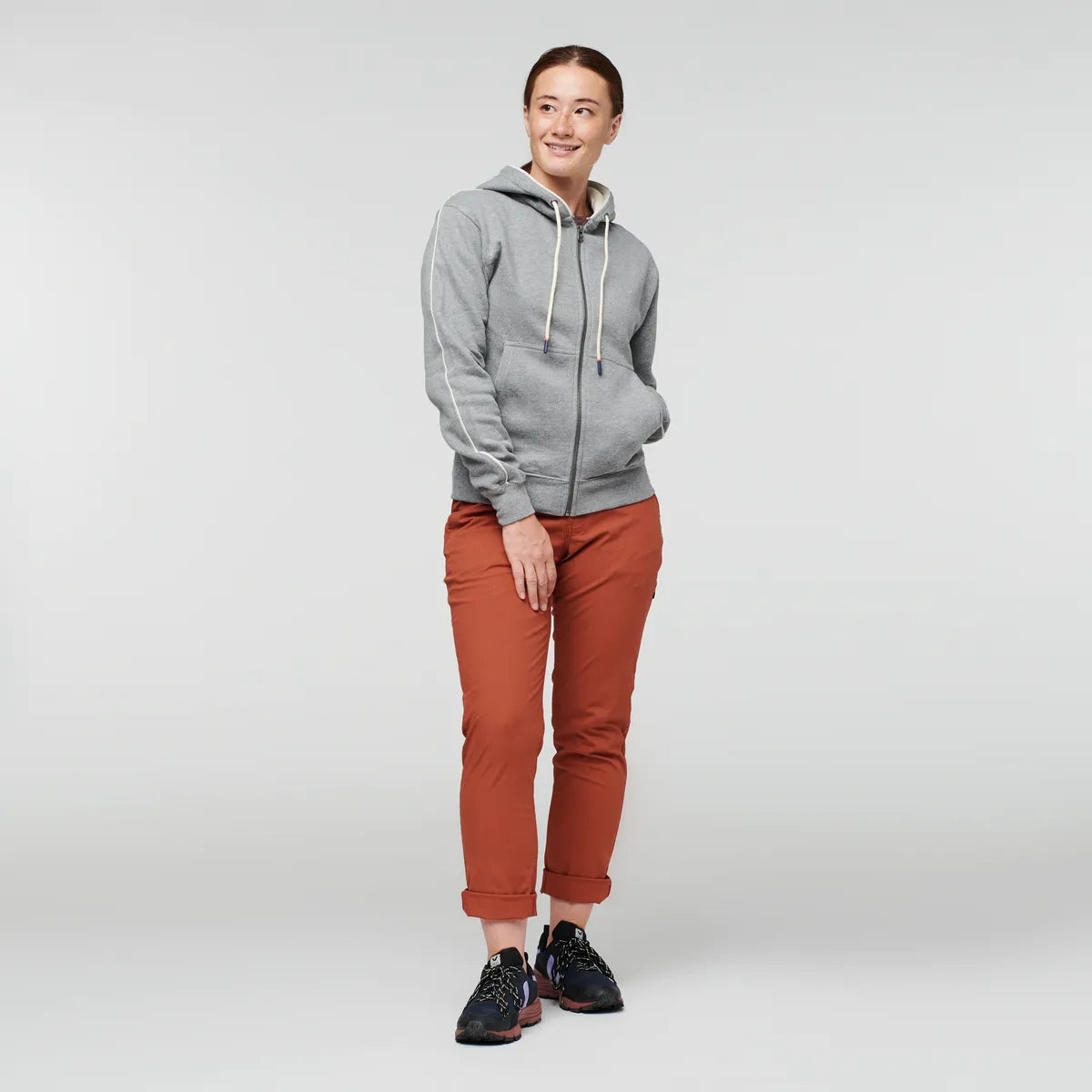 Heather Grey