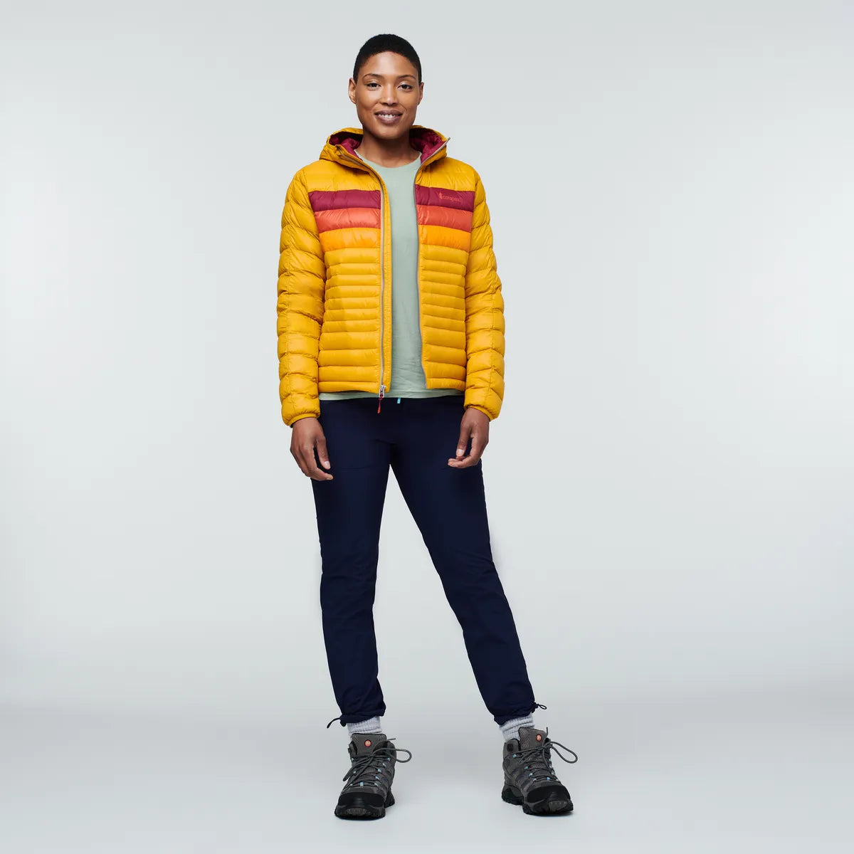 Amber Stripes