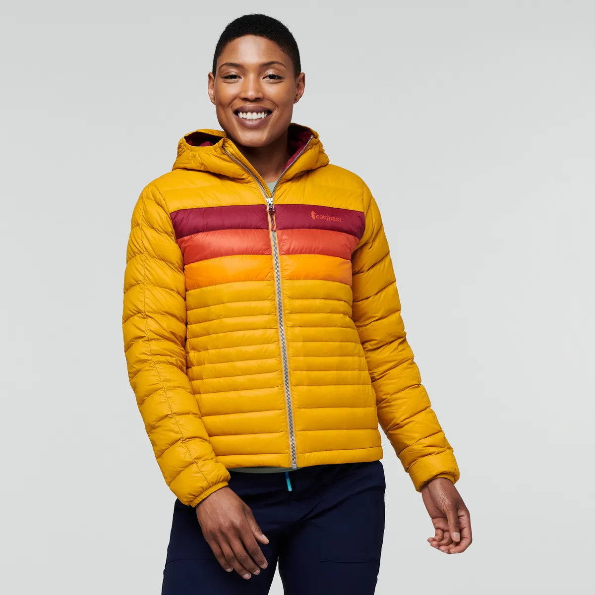 Amber Stripes