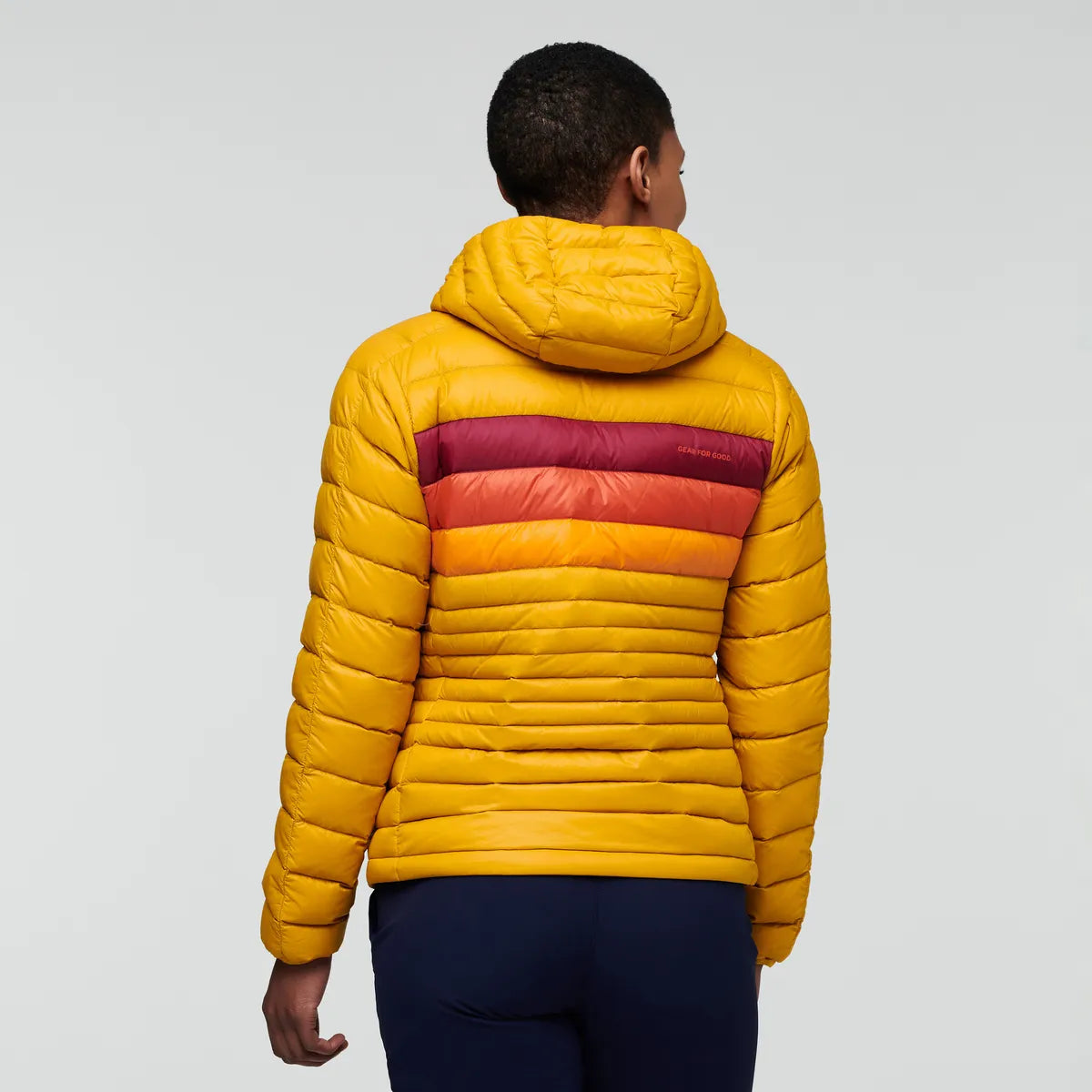 Amber Stripes