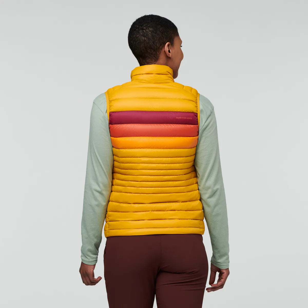 Amber Stripes