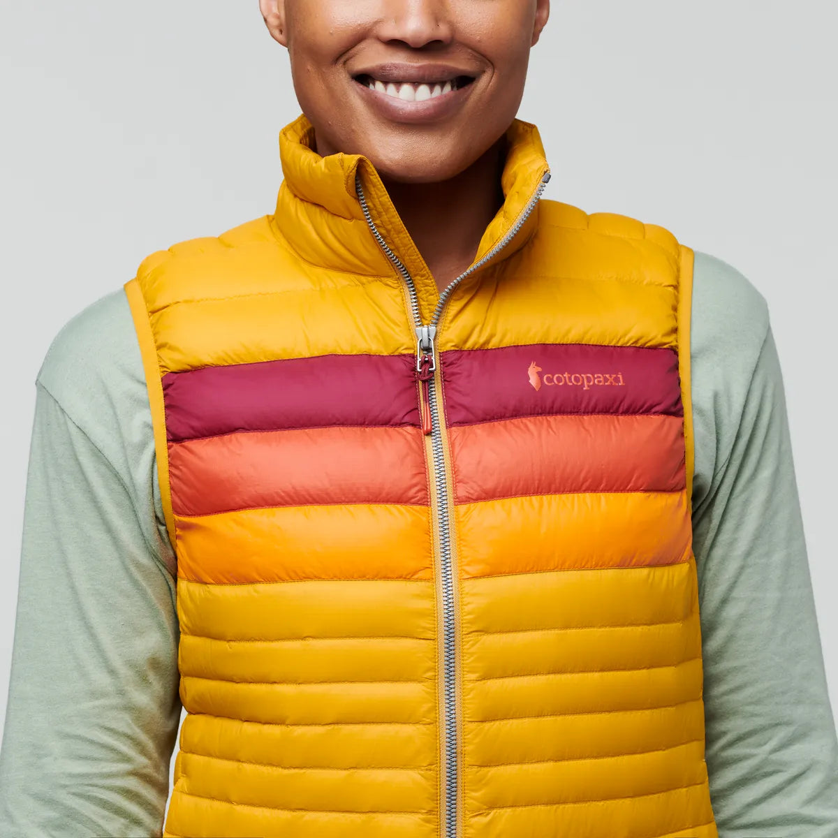 Amber Stripes